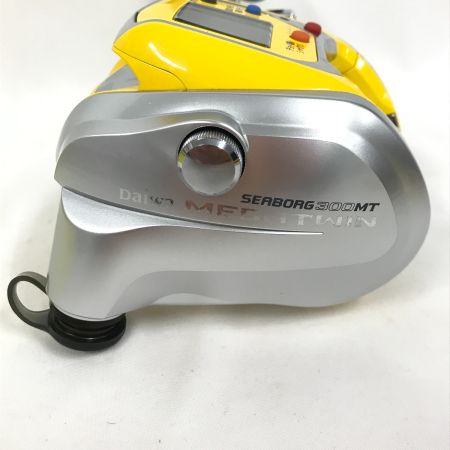  DAIWA ダイワ メガツインシーボーグ 300MT 程度B 電源コード・箱付 釣り用品 リール 電動リール 00801390