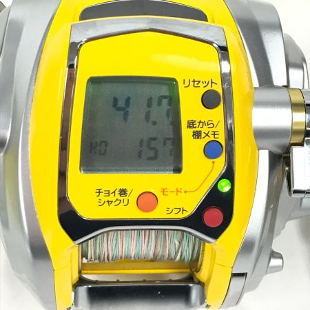  DAIWA ダイワ メガツインシーボーグ 300MT 程度B 電源コード・箱付 釣り用品 リール 電動リール 00801390