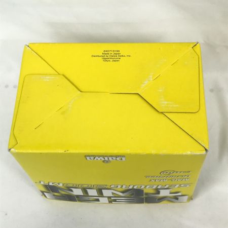  DAIWA ダイワ メガツインシーボーグ 300MT 程度B 電源コード・箱付 釣り用品 リール 電動リール 00801390