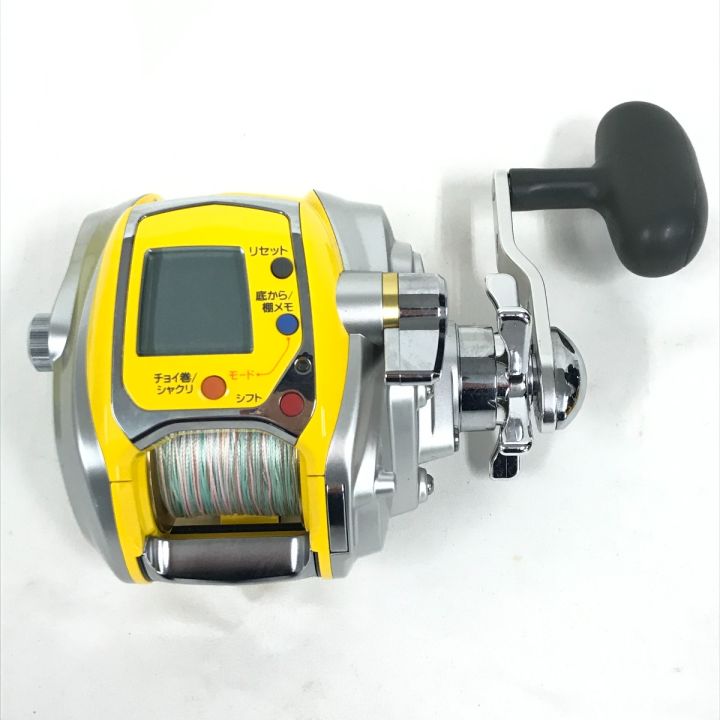 DAIWA ダイワ メガツインシーボーグ 300MT 程度B 電源コード・箱 DAIWA ダイワ メガツインシーボーグ 300MT 程度B 電源コード・箱