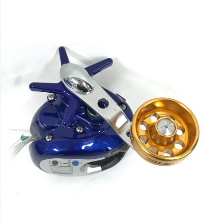  DAIWA ダイワ ハイパータナセンサー 250F 程度B 箱・取説付 釣り用品 リール 両軸リール 00614780