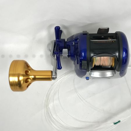  DAIWA ダイワ ハイパータナセンサー 250F 程度B 箱・取説付 釣り用品 リール 両軸リール 00614780