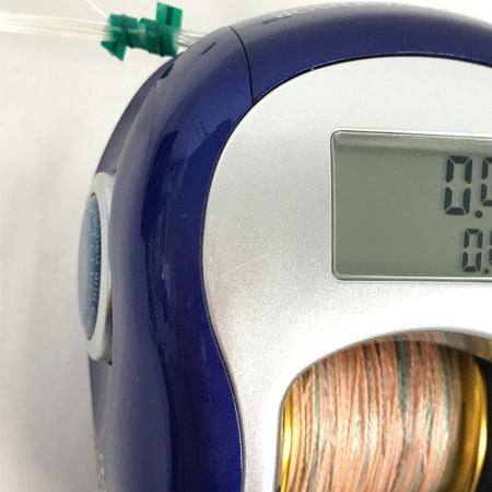  DAIWA ダイワ ハイパータナセンサー 250F 程度B 箱・取説付 釣り用品 リール 両軸リール 00614780