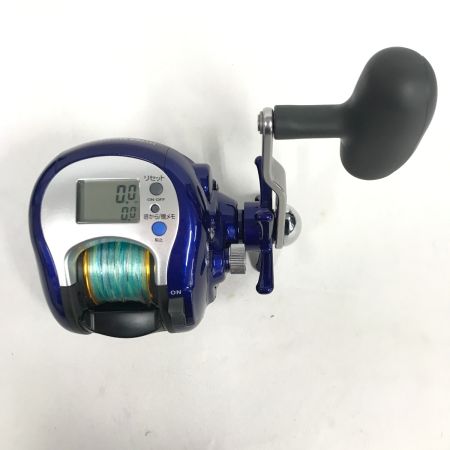  DAIWA ダイワ ハイパータナセンサー 250F 程度B 箱・取説付 釣り用品 リール 両軸リール 00614780