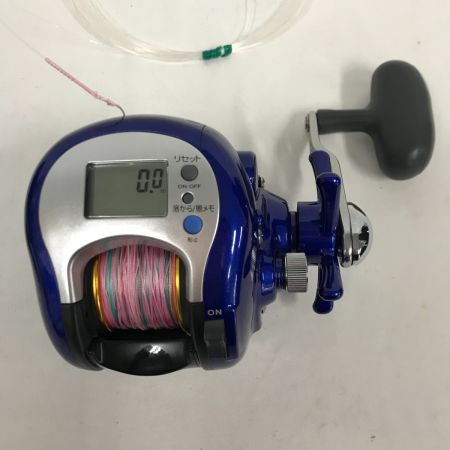  DAIWA ダイワ ハイパータナセンサー 250F 程度B 箱・取説付 釣り用品 リール 両軸リール 00614780