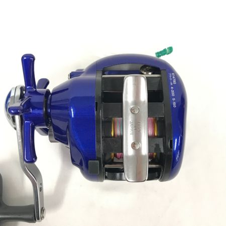  DAIWA ダイワ ハイパータナセンサー 250F 程度B 箱・取説付 釣り用品 リール 両軸リール 00614780
