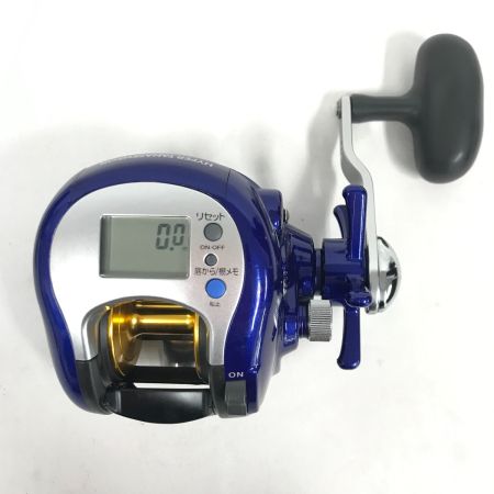  DAIWA ダイワ ハイパータナセンサー 250F 程度B 箱・取説付 釣り用品 リール 両軸リール 00614780