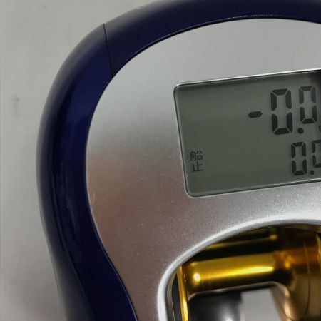  DAIWA ダイワ ハイパータナセンサー 250F 程度B 箱・取説付 釣り用品 リール 両軸リール 00614780