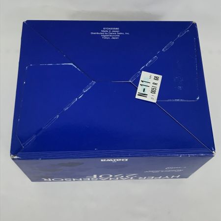  DAIWA ダイワ ハイパータナセンサー 250F 程度B 箱・取説付 釣り用品 リール 両軸リール 00614780
