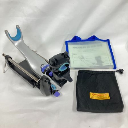  DAIWA ダイワ パワーホルダー 速攻240 傷汚れ有 釣り用品 釣り小物 ロッドホルダー