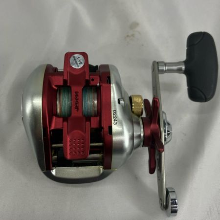 SHIMANO シマノ ベイトリール SHIMANO シマノ バイオクラフト 300XH  02243 右ハンドル 02243