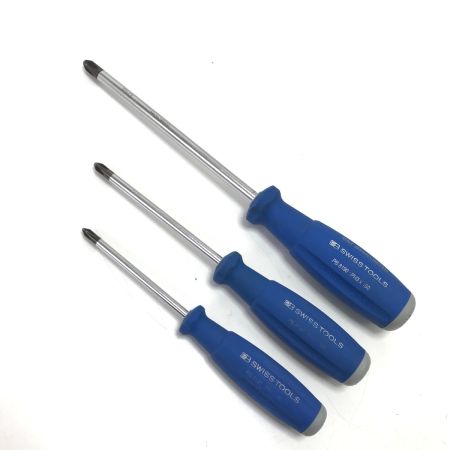  PB SWISS TOOLS ドライバセット 日本限定カラー 6本セット シャンパンブルー
