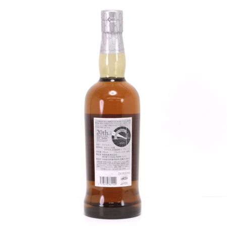 【北海道内限定発送】 THE AKKESHI 厚岸 ブレンデッドウイスキー 2023 小雪 しょうせつ 700ml 48度 ギフトBOX付 未開栓