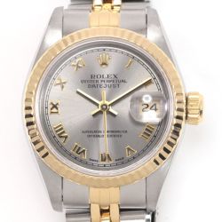 $$ ROLEX ロレックス 腕時計 デイトジャスト 自動巻き 本体のみ 69173 Aランク