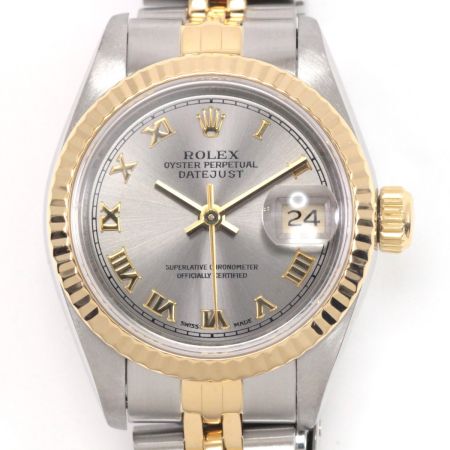  ROLEX ロレックス 腕時計 デイトジャスト 自動巻き 本体のみ 69173
