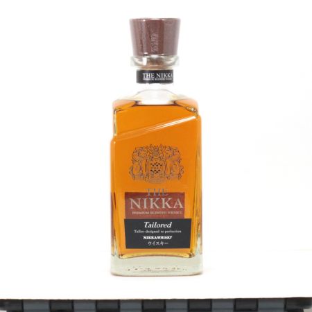  NIKKA ニッカウヰスキー THE NIKKA プレミアムブレンデッドウイスキー Tailored 700ml 43度 ギフトBOX付