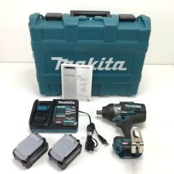 $$ MAKITA マキタ インパクトレンチ TW001GRDX Bランク