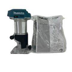 MAKITA マキタ 充電式トリマ  18V 一部アクセサリー付 RT50D Bランク