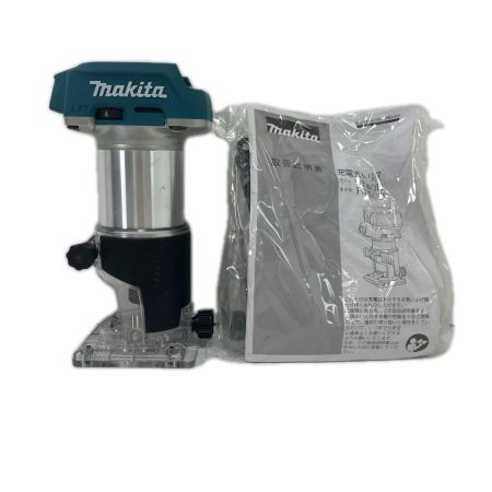 MAKITA マキタ 充電式トリマ  18V 一部アクセサリー付 RT50D