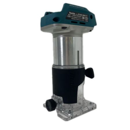 MAKITA マキタ 充電式トリマ  18V 一部アクセサリー付 RT50D