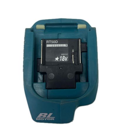 MAKITA マキタ 充電式トリマ  18V 一部アクセサリー付 RT50D