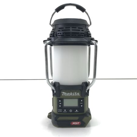  MAKITA マキタ ランタン付ラジオ 本体のみ MR008G