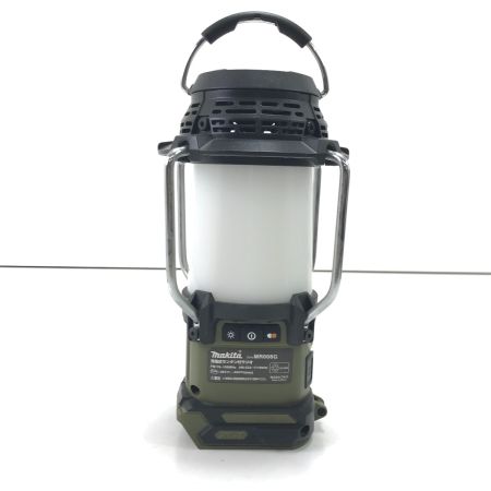  MAKITA マキタ ランタン付ラジオ 本体のみ MR008G