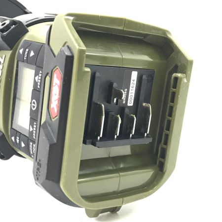  MAKITA マキタ ランタン付ラジオ 本体のみ MR008G