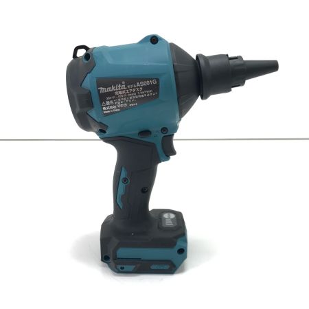  MAKITA マキタ エアダスタ 本体のみ AS001G ブルー