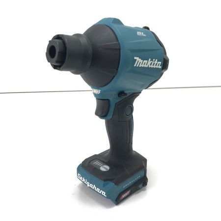  MAKITA マキタ エアダスタ 本体のみ AS001G ブルー