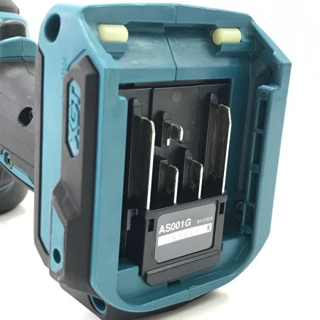  MAKITA マキタ エアダスタ 本体のみ AS001G ブルー