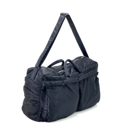  PORTER ポーター タンカー ボストンバッグ ブラック