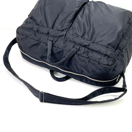  PORTER ポーター タンカー ボストンバッグ ブラック