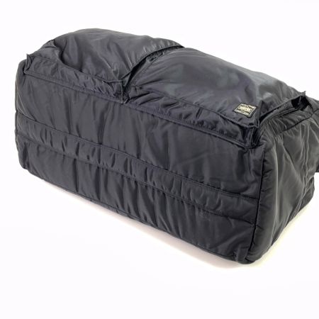  PORTER ポーター タンカー ボストンバッグ ブラック