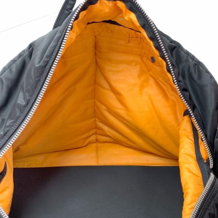  PORTER ポーター タンカー ボストンバッグ ブラック