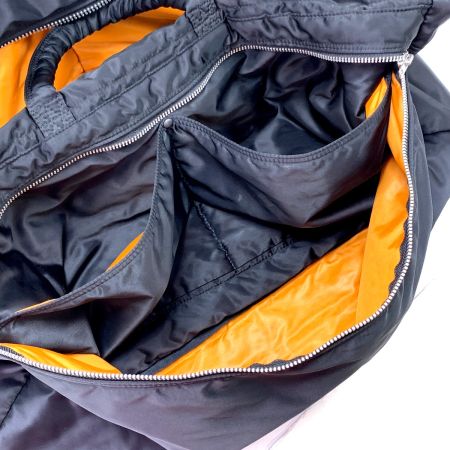  PORTER ポーター タンカー ボストンバッグ ブラック