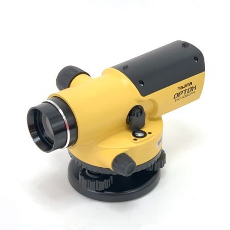  TAJIMA タジマ 測量機器 OPTOX オートレベル35倍 レーザーポイント付 TAT-X35LPR TAT-X35LPR