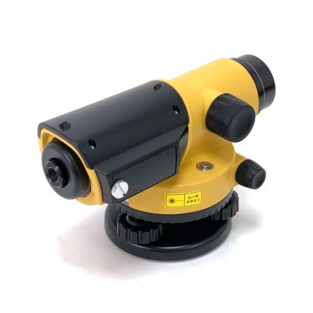  TAJIMA タジマ 測量機器 OPTOX オートレベル35倍 レーザーポイント付 TAT-X35LPR TAT-X35LPR