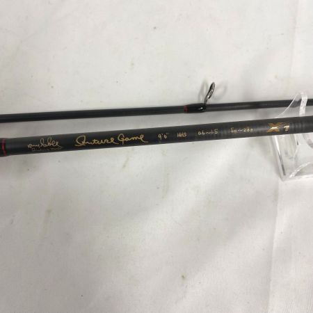  sealabel シーレーベル ルアーロッド X1 フューチャーゲーム 90HHS