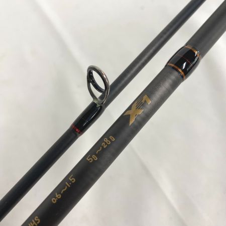  sealabel シーレーベル ルアーロッド X1 フューチャーゲーム 90HHS