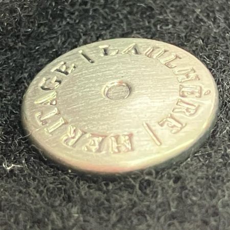  LAULHERE ローレル CAMPAN カンパン ウールベレー帽 ブラック