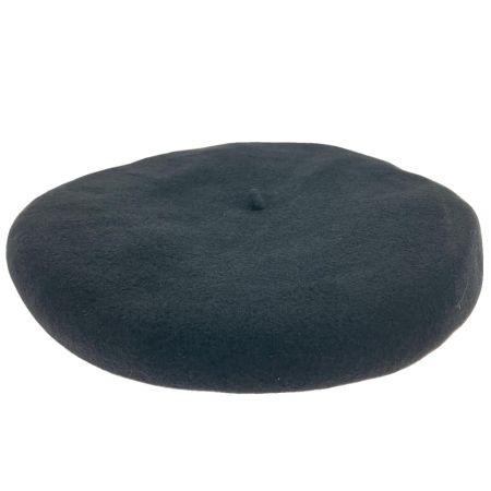  LAULHERE ローレル CAMPAN カンパン ウールベレー帽 ブラック