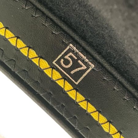  LAULHERE ローレル CAMPAN カンパン ウールベレー帽 ブラック