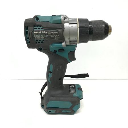  MAKITA マキタ ドライバドリル 本体のみ DF001G ブルー