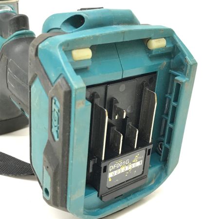  MAKITA マキタ ドライバドリル 本体のみ DF001G ブルー