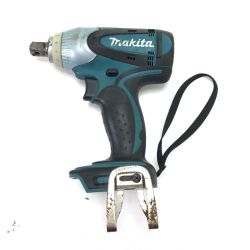 $$ MAKITA マキタ インパクトレンチ 本体のみ TW251D ブルー Bランク