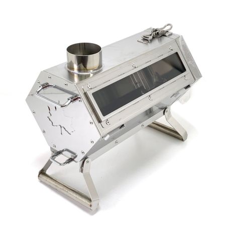  LOGOS ロゴス HEXAGON WOODSTOVE  六角薪だんろストーブ