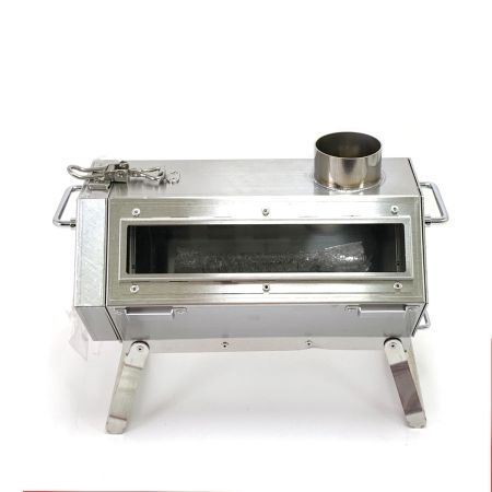  LOGOS ロゴス HEXAGON WOODSTOVE  六角薪だんろストーブ