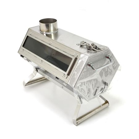  LOGOS ロゴス HEXAGON WOODSTOVE  六角薪だんろストーブ
