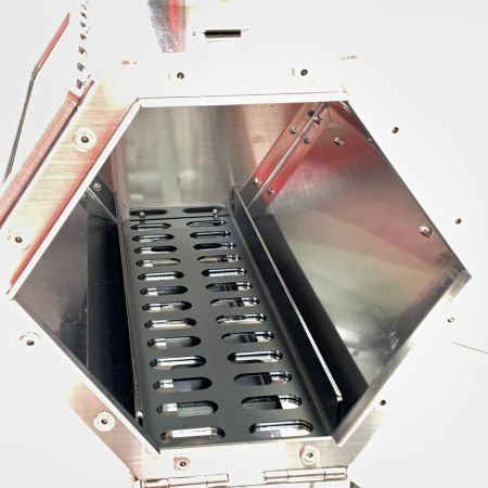  LOGOS ロゴス HEXAGON WOODSTOVE  六角薪だんろストーブ